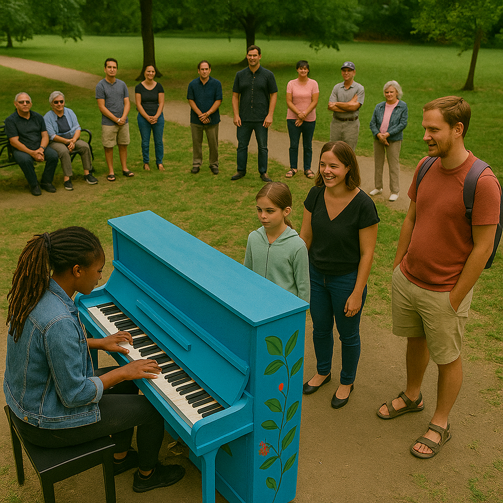 Join our musical community